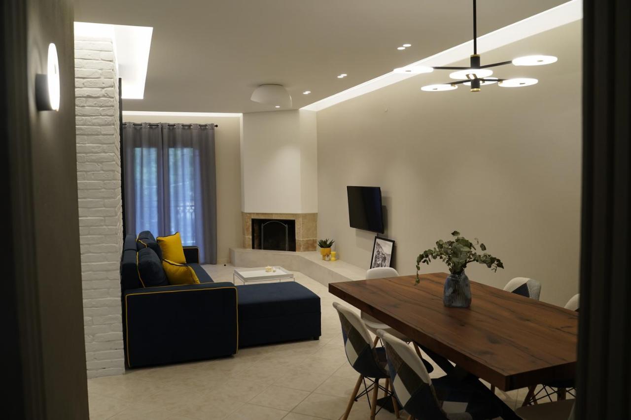 Grand View Suites Meteora Kalambáka Kültér fotó