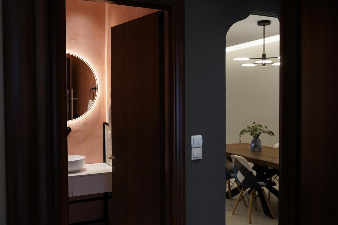 Grand View Suites Meteora Kalambáka Kültér fotó