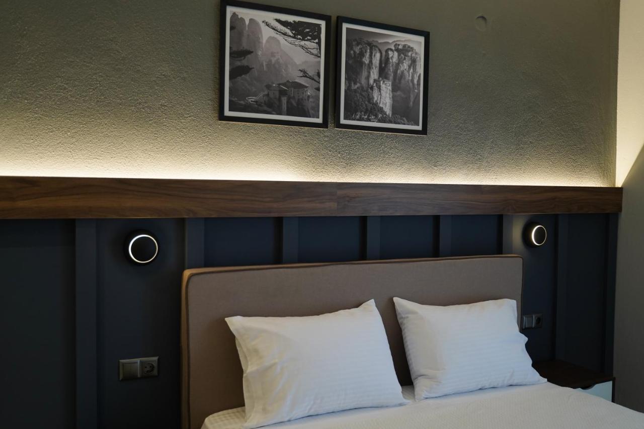 Grand View Suites Meteora Kalambáka Kültér fotó
