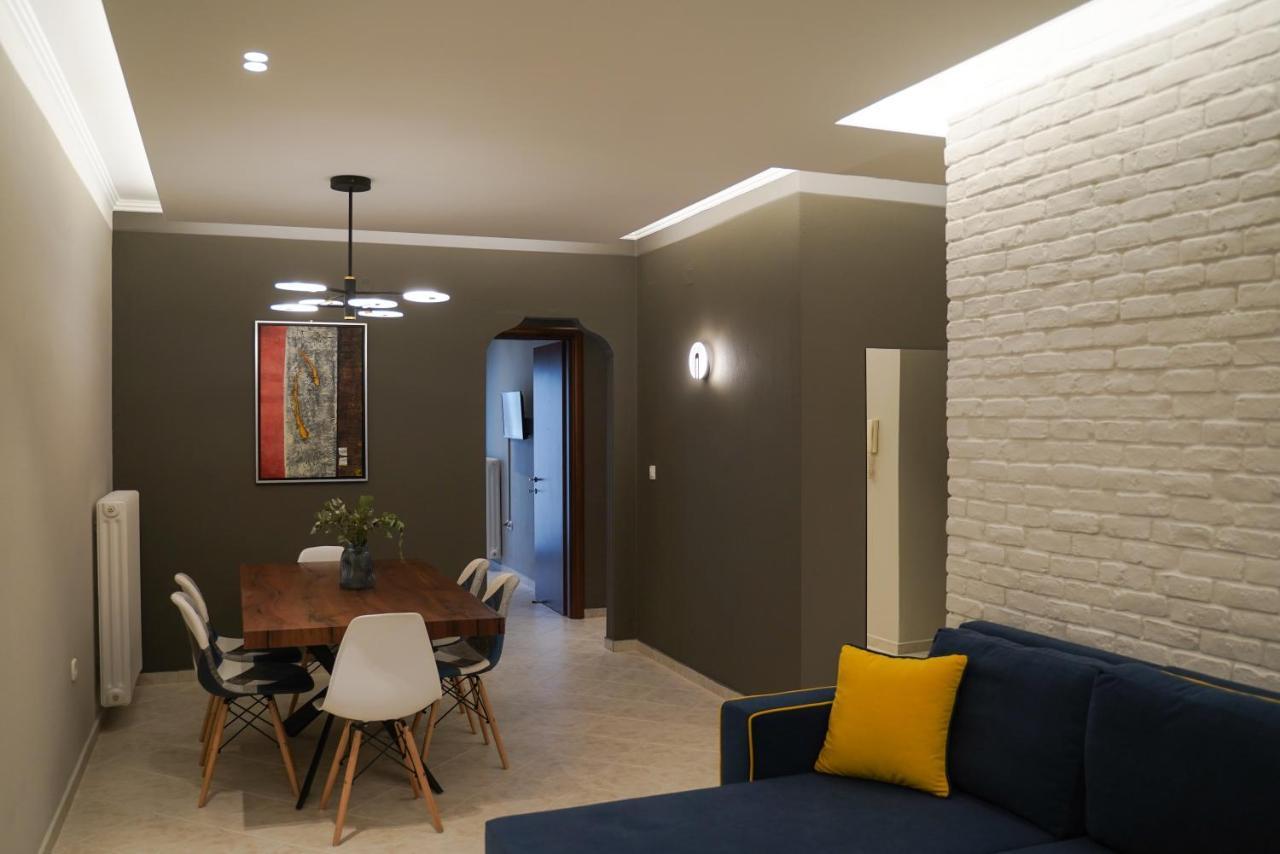 Grand View Suites Meteora Kalambáka Kültér fotó