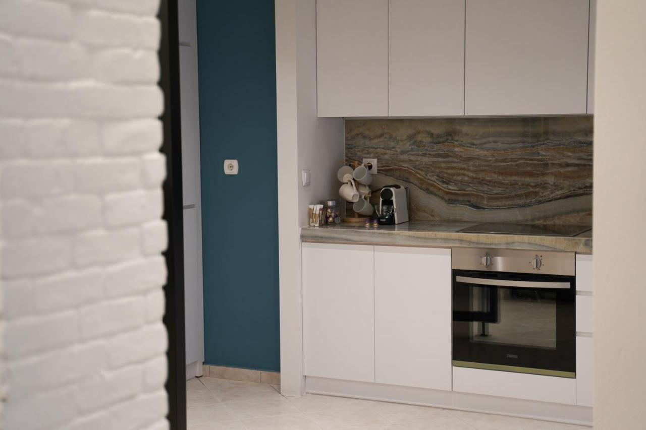 Grand View Suites Meteora Kalambáka Kültér fotó