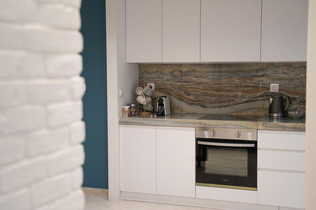 Grand View Suites Meteora Kalambáka Kültér fotó