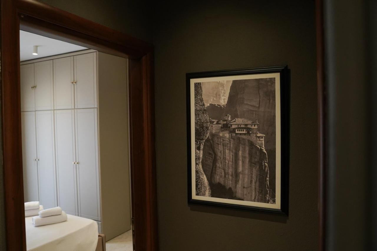 Grand View Suites Meteora Kalambáka Kültér fotó