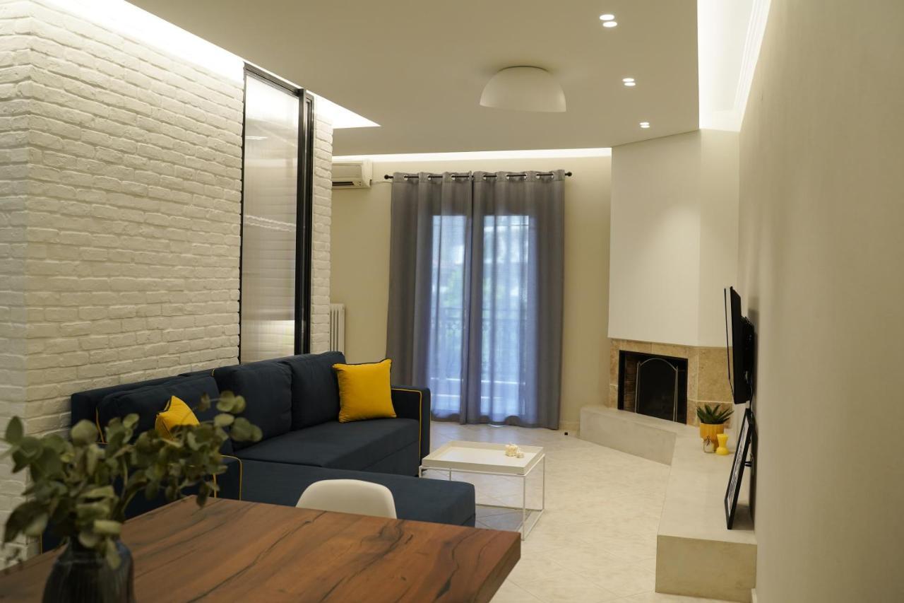 Grand View Suites Meteora Kalambáka Kültér fotó