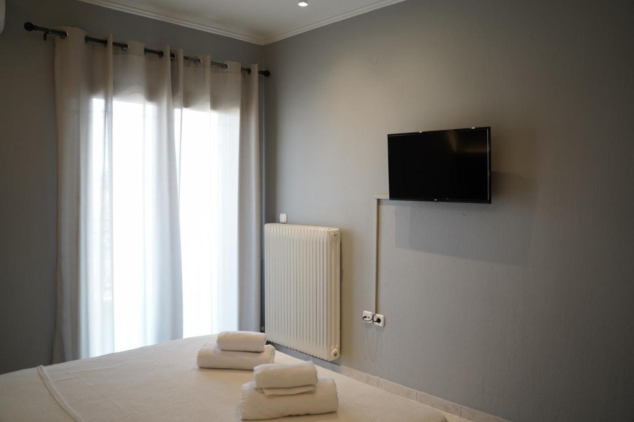 Grand View Suites Meteora Kalambáka Kültér fotó