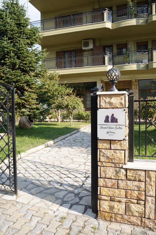 Grand View Suites Meteora Kalambáka Kültér fotó