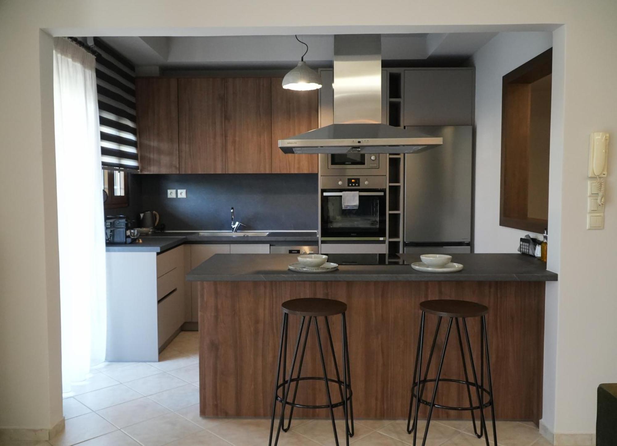 Grand View Suites Meteora Kalambáka Kültér fotó