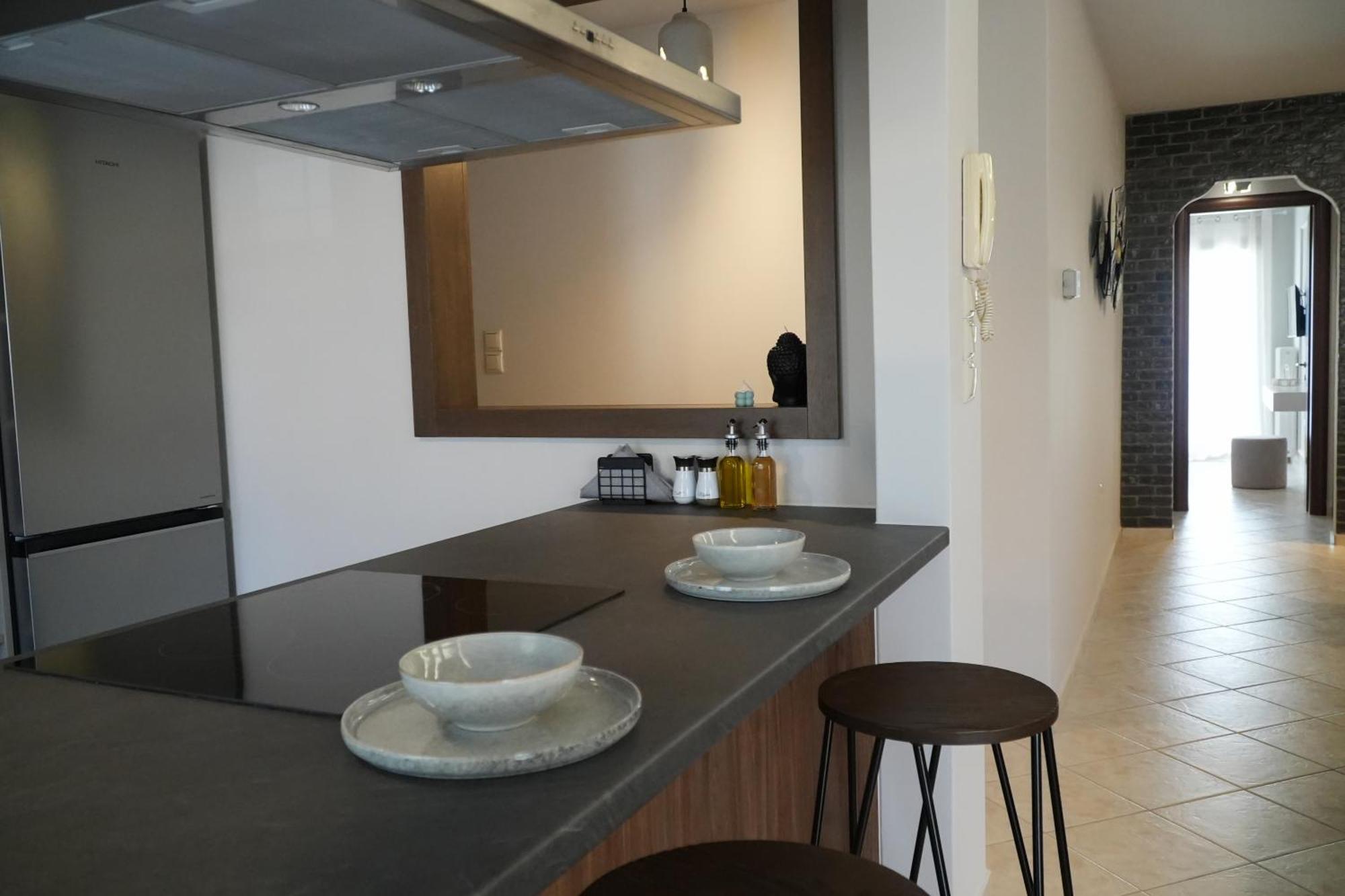 Grand View Suites Meteora Kalambáka Kültér fotó