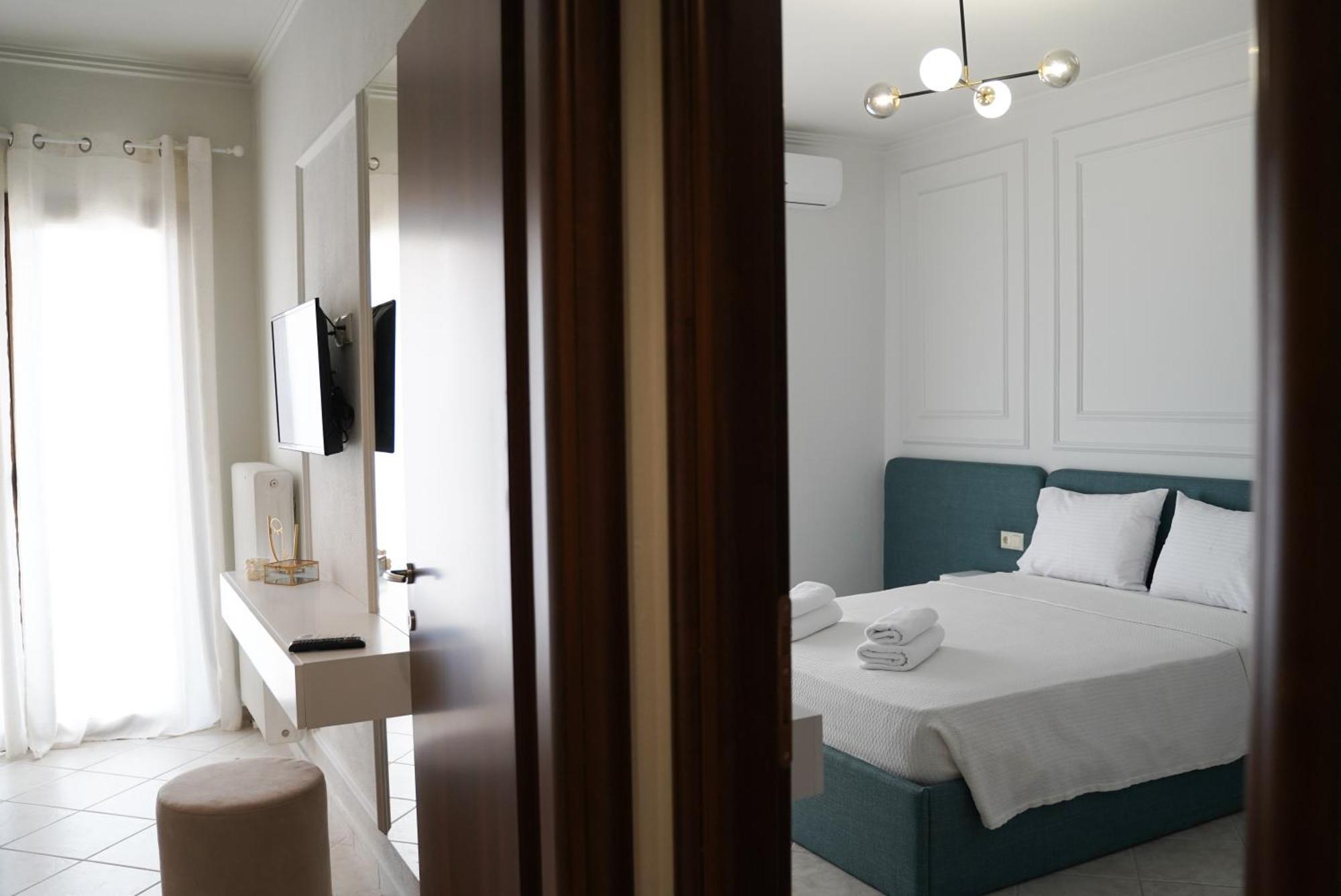 Grand View Suites Meteora Kalambáka Kültér fotó