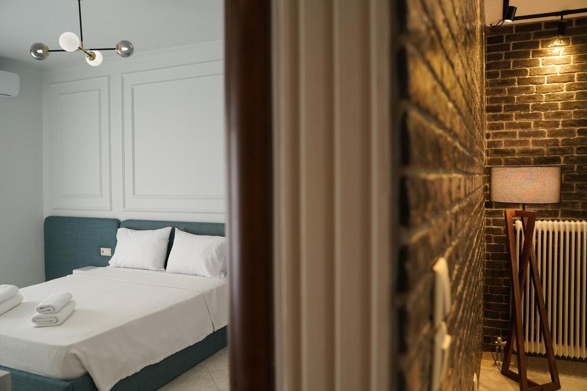 Grand View Suites Meteora Kalambáka Kültér fotó