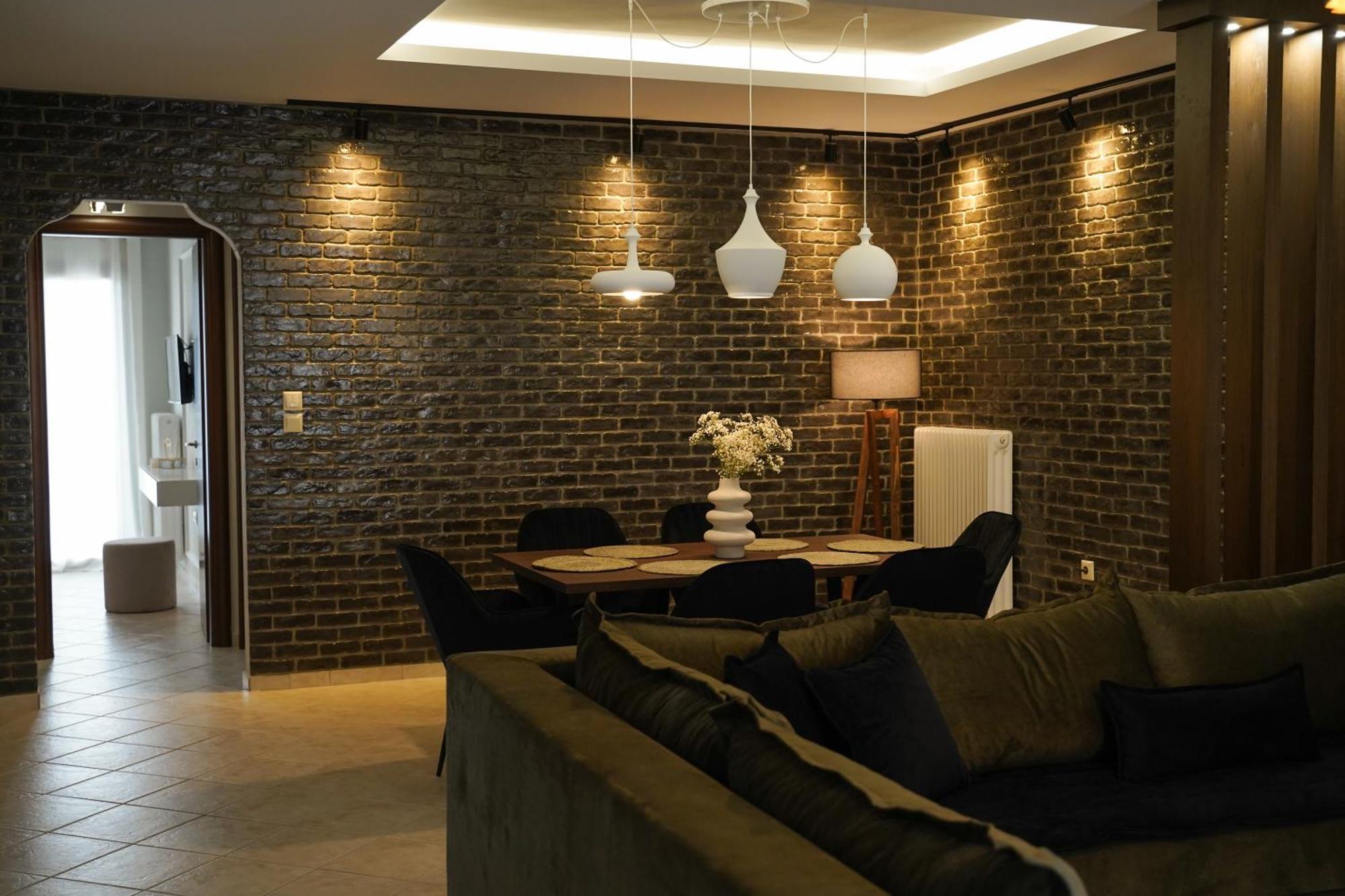 Grand View Suites Meteora Kalambáka Kültér fotó