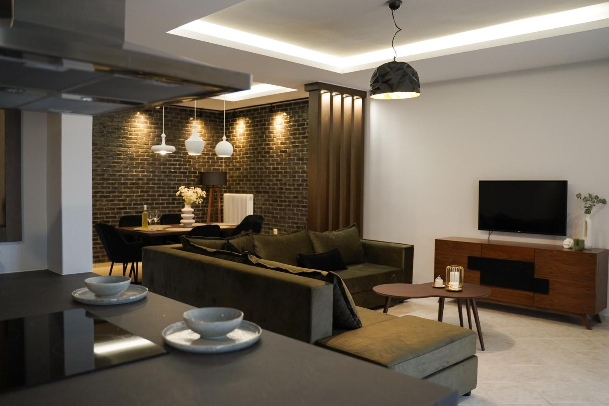 Grand View Suites Meteora Kalambáka Kültér fotó