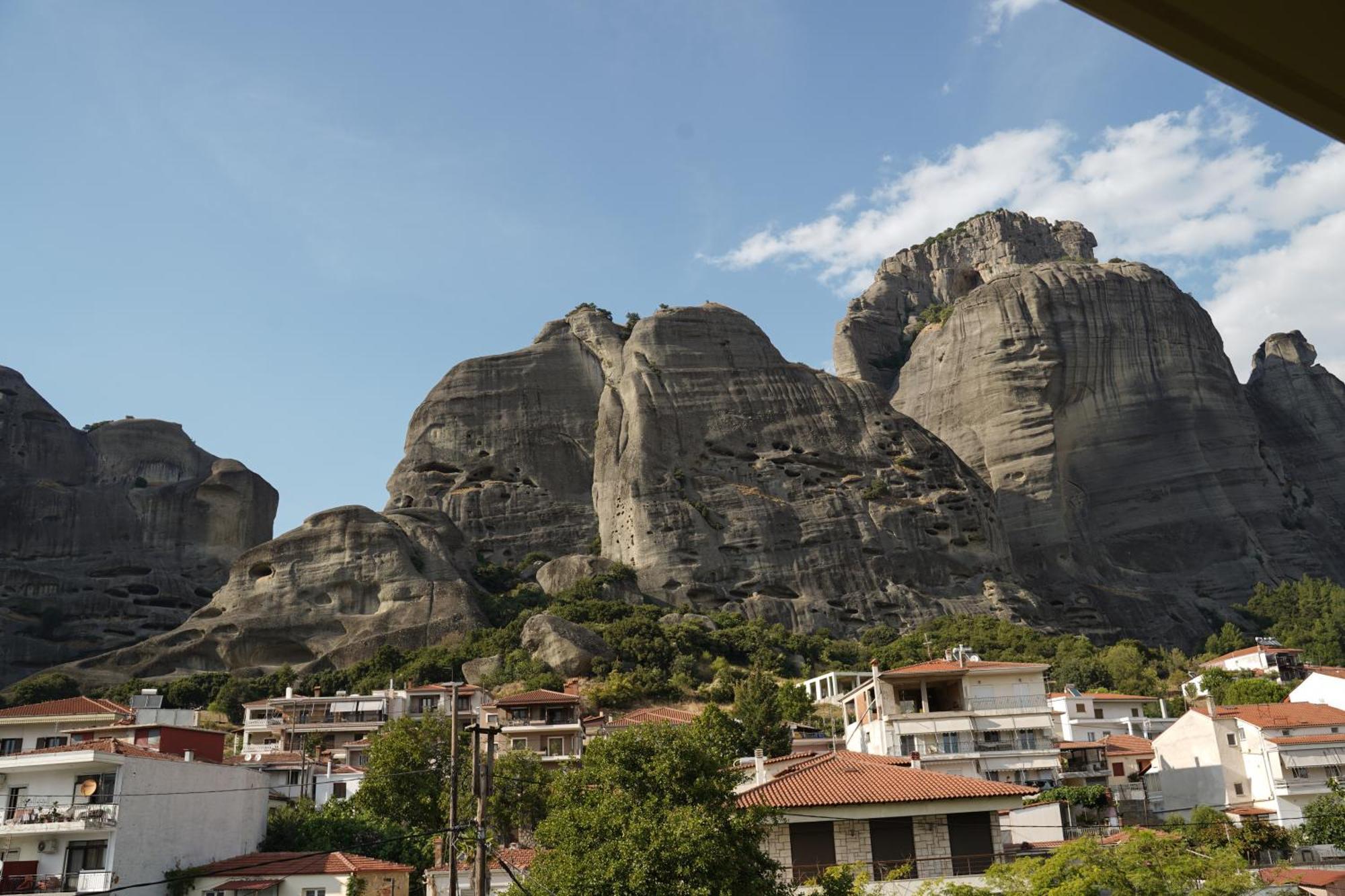 Grand View Suites Meteora Kalambáka Kültér fotó