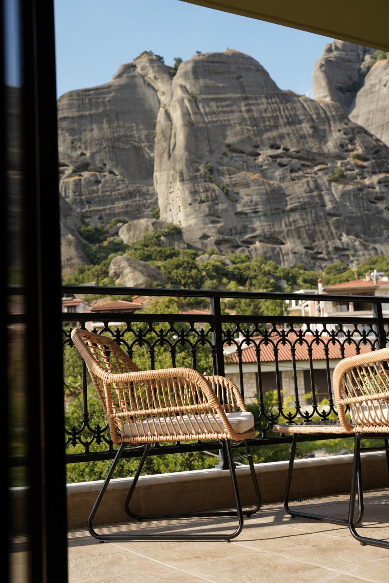 Grand View Suites Meteora Kalambáka Kültér fotó