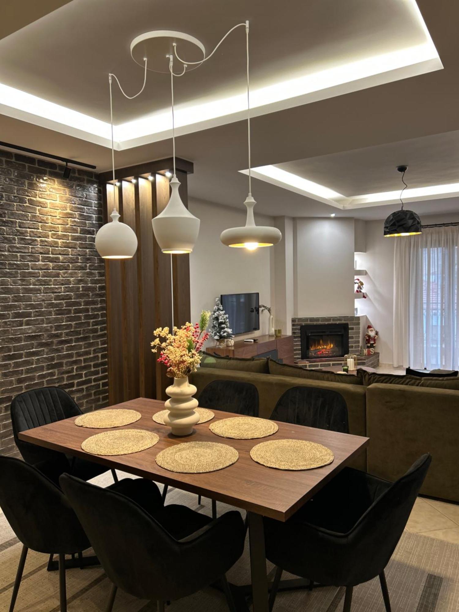 Grand View Suites Meteora Kalambáka Kültér fotó